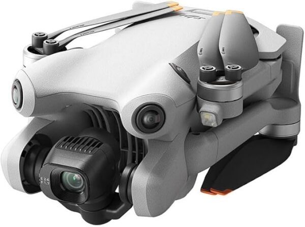 DJI Mini 4 Pro Fly More Combo with DJI RC 2, Drones with Camera for Adults 4K, Under 0.549 lbs/249 g, 3 Batteries for up to 102 Mins Flight Time, Smart Return to Home, Drone for Beginners - Image 7