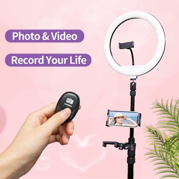 MWE 360 Photo Booth Machine for Parties with Flight Case,Logo Customization,Software APP Remote Automatic 360 Spin Camera Video Booth for 3-4 People (31.5"+Flight Case) - Image 9