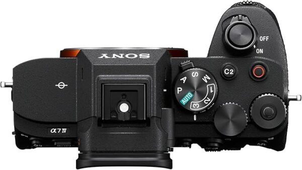 Sony A7 iv (Body Only) With Extra Battery + 80 GB Card - Image 6