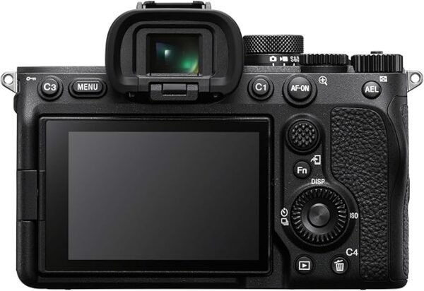 Sony A7 iv (Body Only) With Extra Battery + 80 GB Card - Image 4
