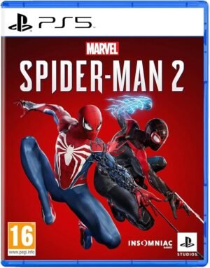 MARVEL’S SPIDER-MAN 2 – PS5 Standard Edition Game