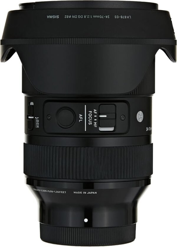Sigma 24-70 2.8 DN - Image 2