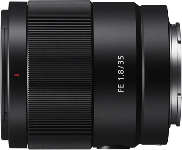 Sony FE 35mm F1.8 - Image 4