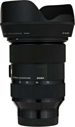 Sigma 24-70 2.8 DN