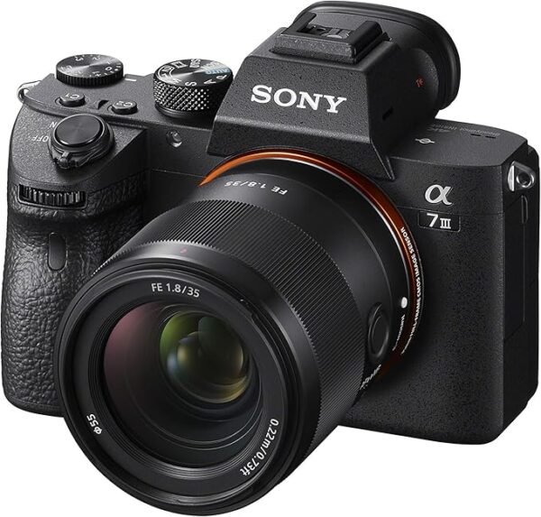Sony FE 35mm F1.8 - Image 6
