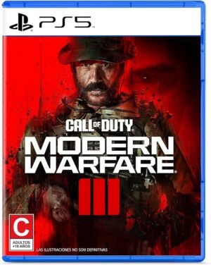 Call of Duty Modern Warfare III PlayStation 5 Game