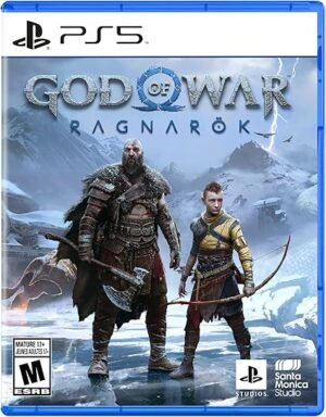 God Of War Ragnarok(PlayStation 5 Game)