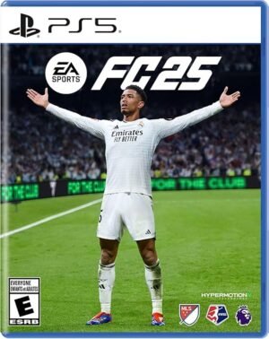 EA SPORTS FC 25 - PlayStation 5 Game