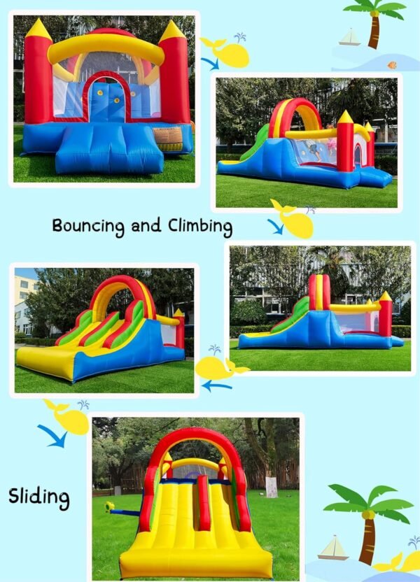 Bouncy Castle - Image 3