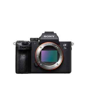 Sony A7 III (Body Only) With Extra Battery + 64 GB Card
