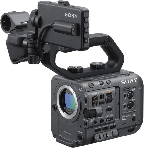 Sony FX6 Camera - Image 3