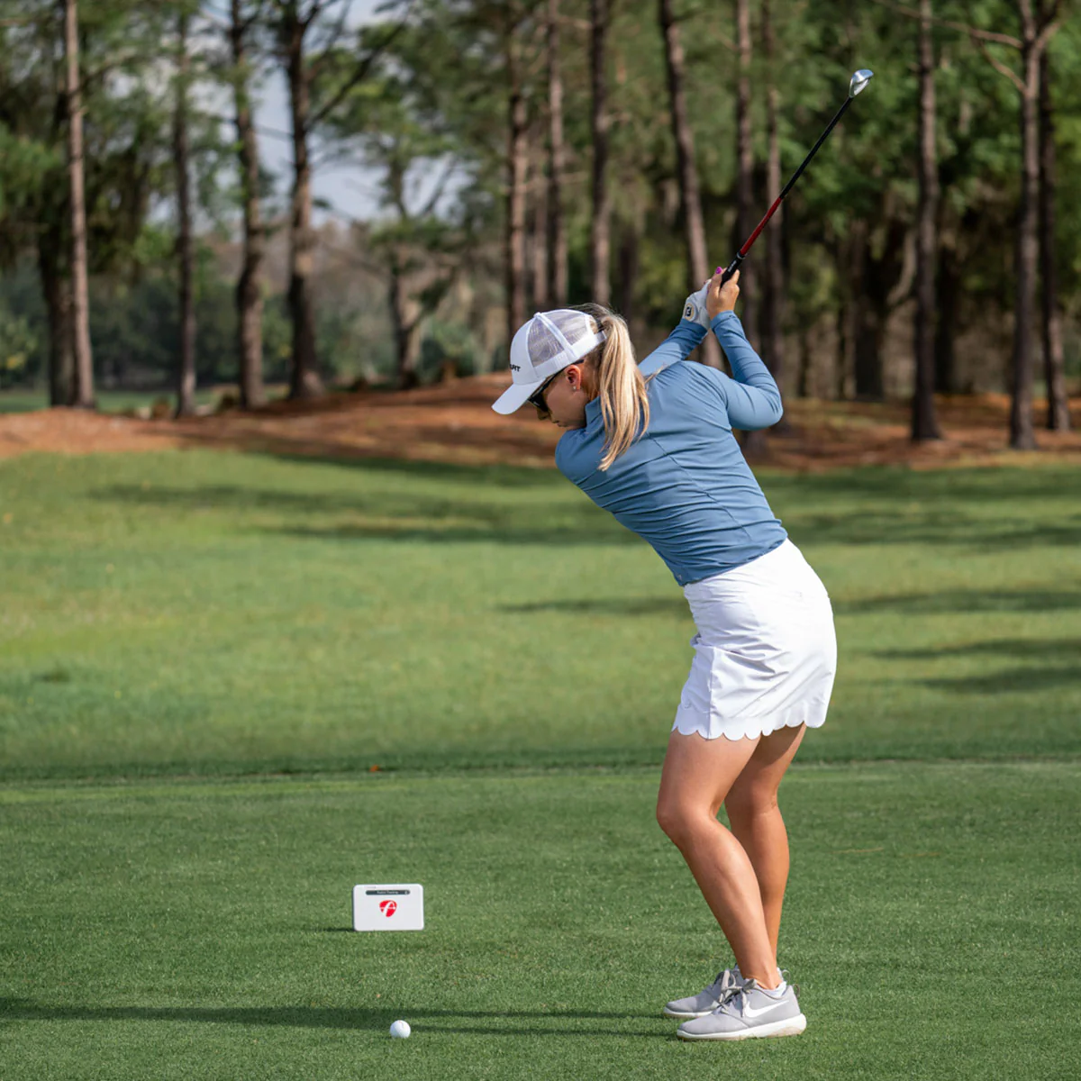 Flightscope Mevo+ Golf Launch Monitor - Image 9