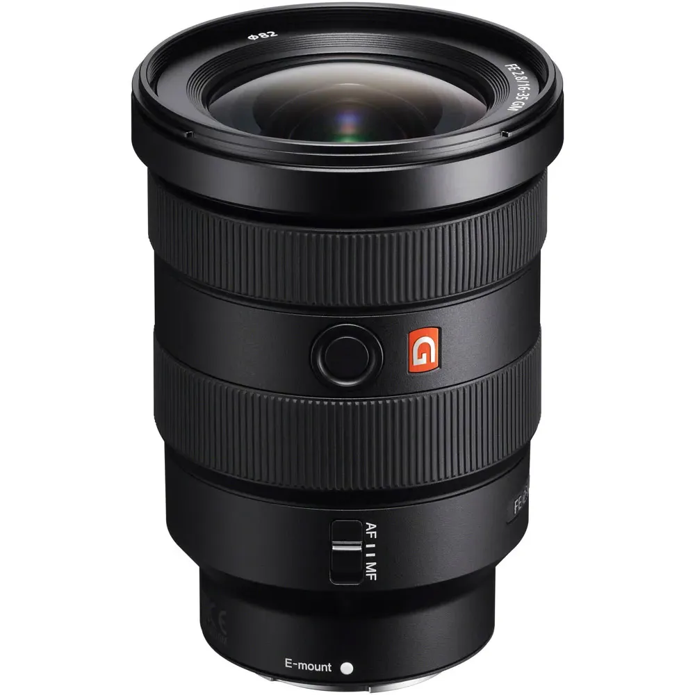 Sony FE 16‑35mm f/2.8 GM (G Master)