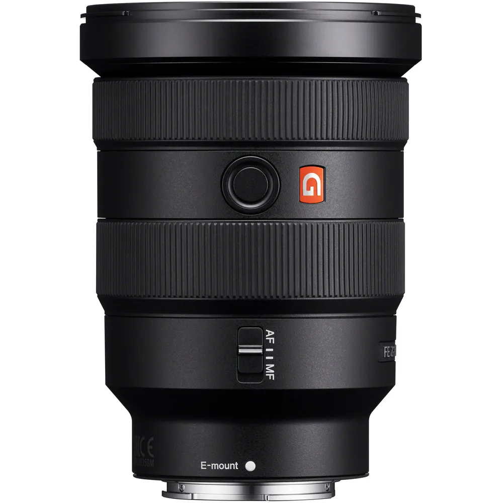 Sony FE 24–70mm f/2.8 GM Lens