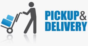 Delivery and Pickup (Tent - Non Surrey)