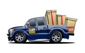 Delivery and Pickup (Tent - Surrey)