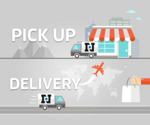 Delivery and Pickup (Non Tent, Chairs, Tables)